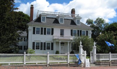 Former Governors' Home