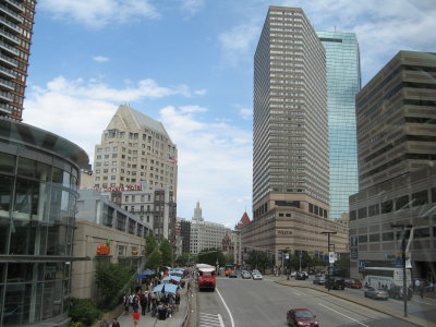 Downtown Scene