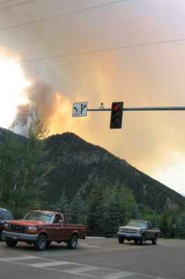 Thousands Evacuated