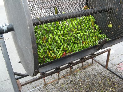 Fire Roasted Peppers