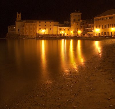 Baia del silenzio (Liguria)