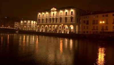 Treviso di notte