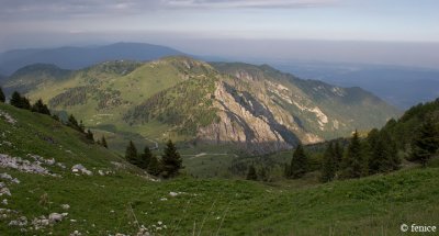 Vista da Cima Grappa