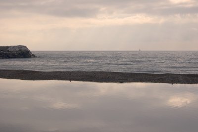 Foce dell'Entella (Liguria)