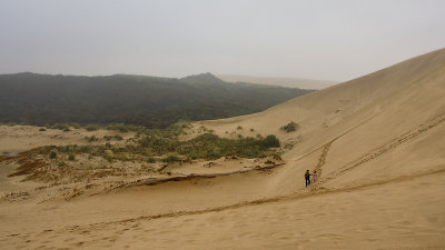 90-mile beach giant dunes OZ9W4232