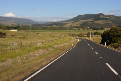 Kauri coast scenery OZ9W4370