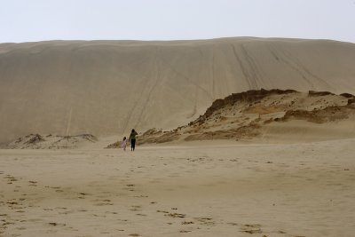 90-mile beach giant dunes OZ9W4189