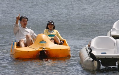 Rotorua City lake-side OZ9W6474