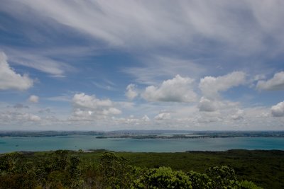 Rangitoto Island view OZ9W3696