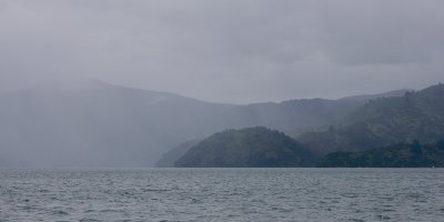 Marlborough Sounds scenic view OZ9W7786