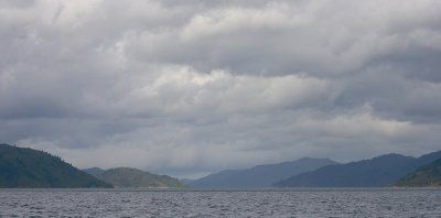 Marlborough Sounds scenic view OZ9W7788