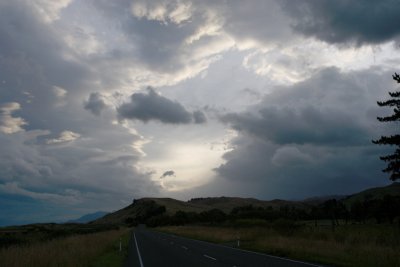 Kaikoura coast clouds OZ9W7805