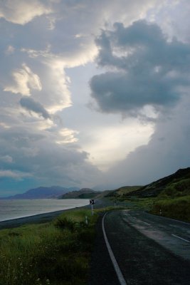 Kaikoura coast clouds OZ9W7821