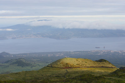 View from Pico to Faial OZ9W9819