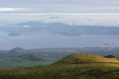 View from Pico to Faial OZ9W9820
