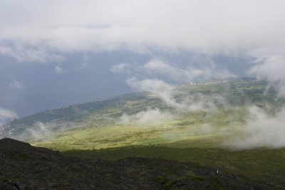 View from Pico to Faial OZ9W9847