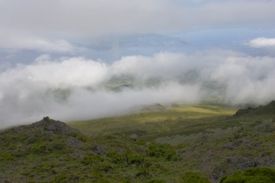View from Pico to Faial OZ9W9857