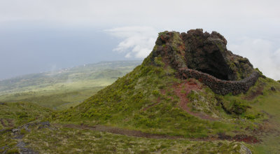 View from Pico to Faial OZ9W9870