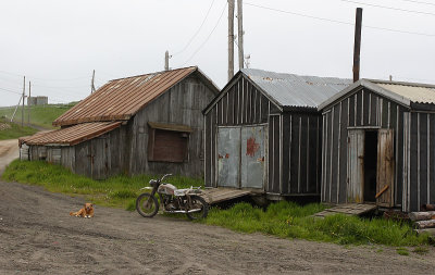 Nikolskoye settlement OZ9W2092