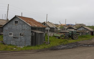 Nikolskoye settlement OZ9W2093