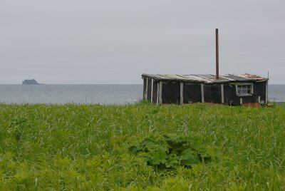 field hut North Cape (M. Severo-Zapadnij) OZ9W1897