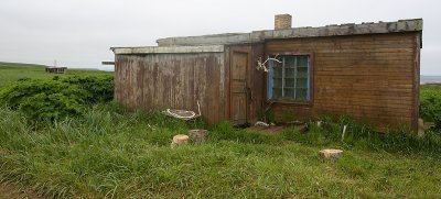 field hut North Cape (M. Severo-Zapadnij) OZ9W1898