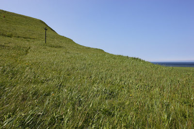 Bering's grave-site Commander Bay OZ9W3882