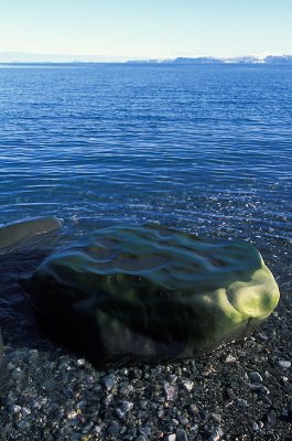 Water shaped stone 2