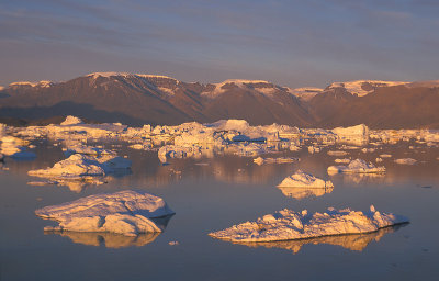 East Greenland