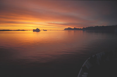 Scoresbysund sunrise 12