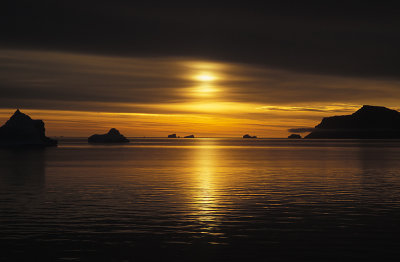 Scoresbysund sunrise 14