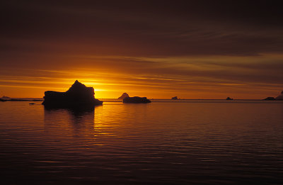 Scoresbysund sunrise 6