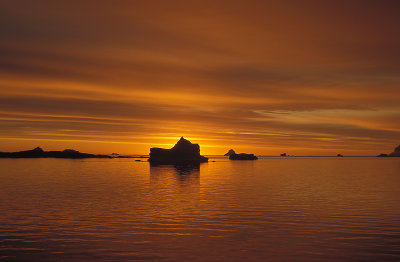 Scoresbysund sunrise 5