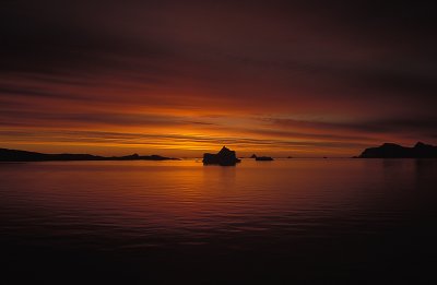 Scoresbysund sunrise 2