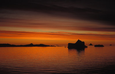 Scoresbysund sunrise 4