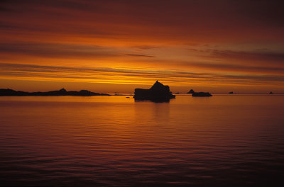 Scoresbysund sunrise 9