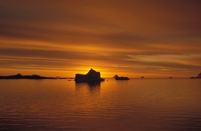Scoresbysund sunrise 9