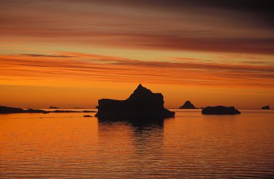 Scoresbysund sunrise 6
