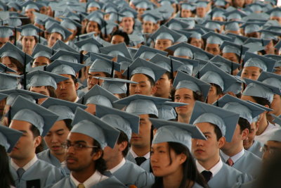Columbia Class Day 2007