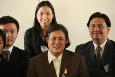Princess of Thailand