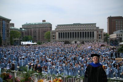 Columbia Commencement 2007