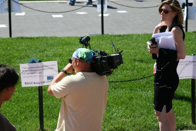 TV Crew