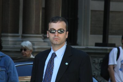 Secret Agent Joe