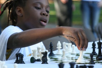 Checkmate!