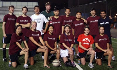 THE Team