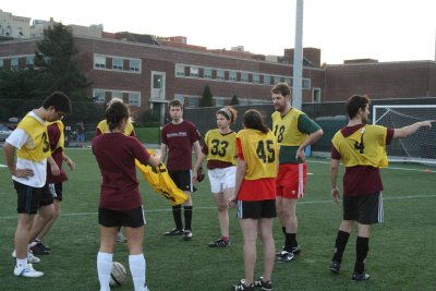 yellow jerseys