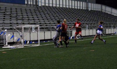 Andreas scores - 6:0