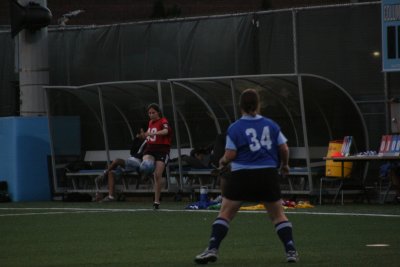 Corner Kick Melissa