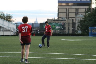 Keyue passing