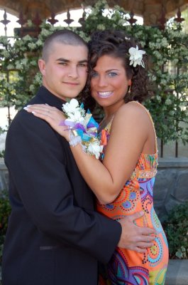 Prom Pics by:Barry Towe Photography